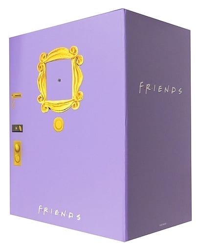 フレンズ シーズン1-10 全巻Blu-rayプレミアムBOX〈2500セット… - DVD フレンズ シーズン1-10 全巻Blu-rayプレミアムBOX〈2500セット… - DVD