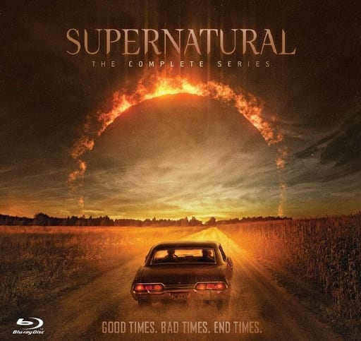 駿河屋 -<中古>SUPERNATURAL スーパーナチュラル コンプリート