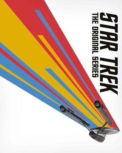 スター・トレック：宇宙大作戦 コンプリートBlu-ray BOX スチールブック仕様