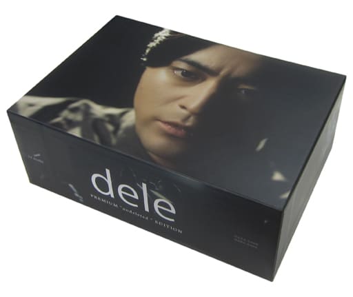 駿河屋 -<中古>dele(ディーリー) Blu-ray PREMIUM ”undeleted” EDITION