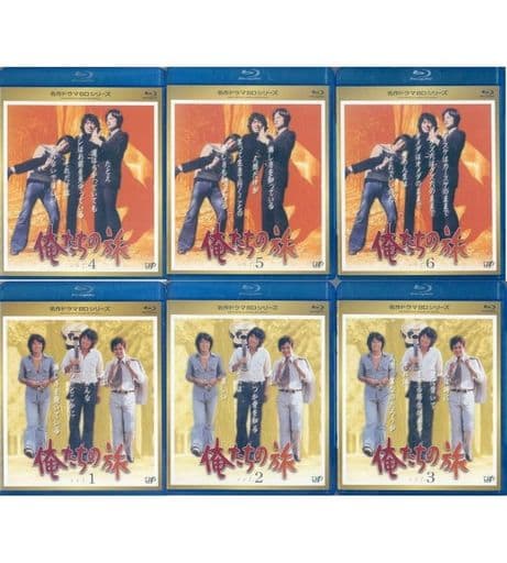 駿河屋 -<中古>俺たちの旅 全6巻セット(国内ドラマ)