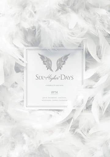 洋楽Blu-ray　Disc　2PM / 2PM Six”HIGHER”Days ～COMPLETE EDITION～ [完全生産限定版]