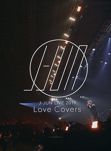 ジェジュン J-JUN LIVE 2019 Love Covers FC限定盤J_JUN