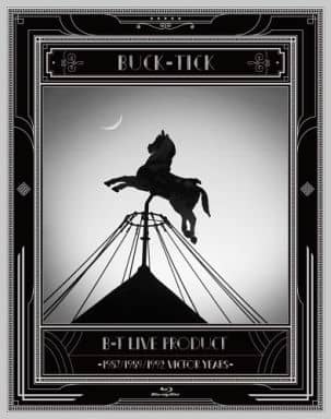 駿河屋 -<中古>BUCK-TICK / B-T LIVE PRODUCT -1987/1989/1992 VICTOR