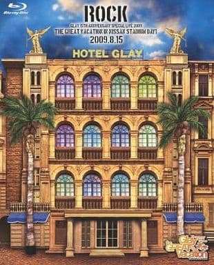 駿河屋 -<中古>GLAY / GLAY 15TH ANNIVERSARY SPECIAL LIVE 2009 THE
