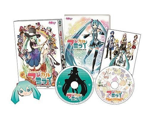 初音ミク マジカルミライ2013 Blu-ray　限定版