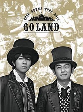 ゆず / LIVE FILMS GO LAND