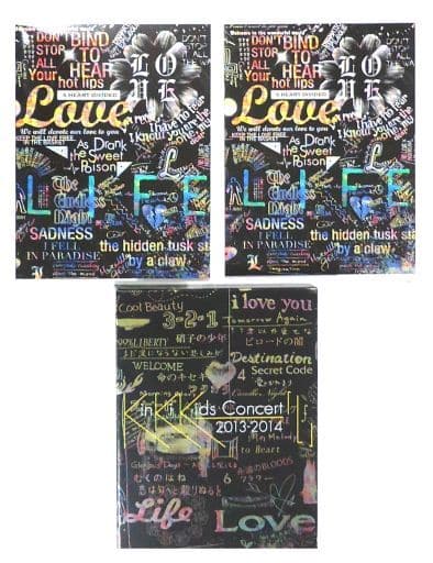 駿河屋 -<中古>KinKi Kids / Concert 2013-2014 「L」 [初回限定版 ...