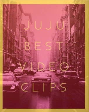 [未開封] JUJU BEST VIDEO CLIPS (Blu-ray＋CD)Spontania