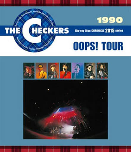 駿河屋 - 【買取】チェッカーズ / THE CHECKERS BLUE RAY DISC