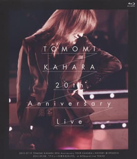 駿河屋 -<中古>華原朋美 / TOMOMI KAHARA 20th Anniversary Live [通常 ...