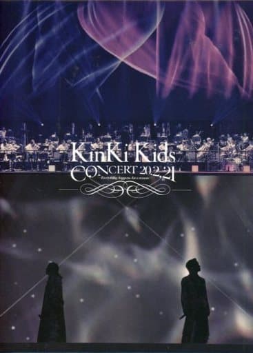 KinKi　Kids　20.2.21 Blu-ray 通常盤