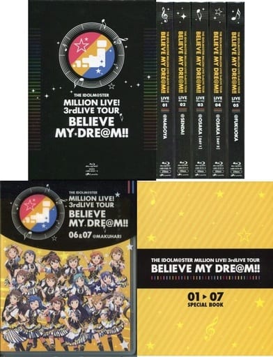 THE IDOLM@STER MILLION LIVE! Blu-ray