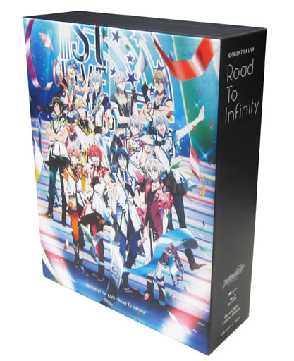 アイドリッシュセブン 「REUNION」Blu-ray BOX RTI DVD オンライン特別 アイドリッシュセブン 「REUNION」Blu-ray BOX RTI DVD オンライン特別