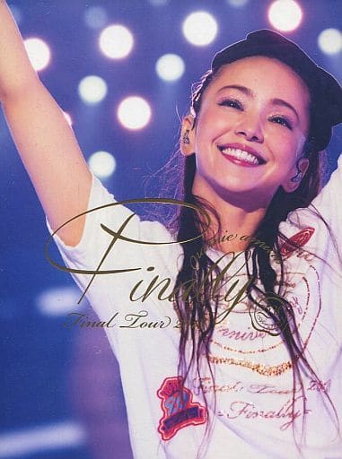 駿河屋 -<中古>不備有)安室奈美恵 / namie amuro Final Tour