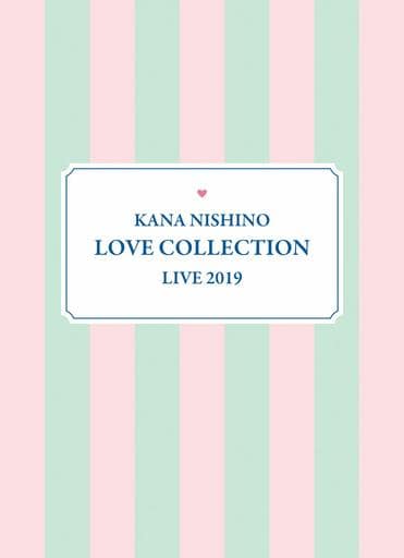 駿河屋 -<中古>西野カナ / Kana Nishino Love Collection Live 2019 ...
