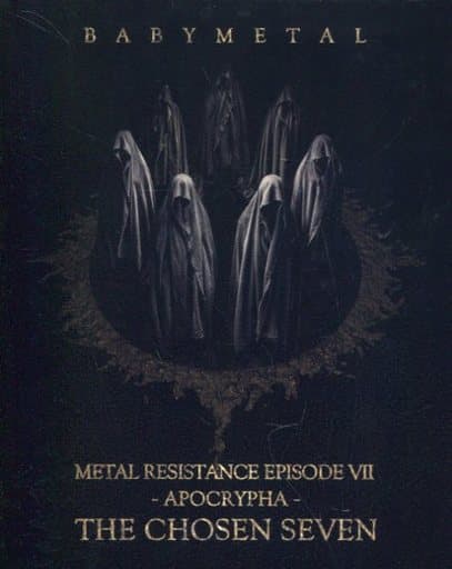 【THE ONE限定】METAL RESISTANCE  Blu-ray