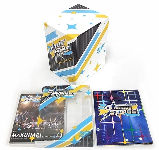 SideM 3rdLIVE Blu-ray Complete Box-