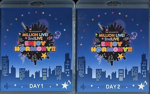 駿河屋 - 【買取】不備有)THE IDOLM＠STER MILLION LIVE! 2ndLIVE