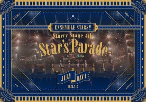 駿河屋 -<中古>あんさんぶるスターズ!!Starry Stage 4th -Star's