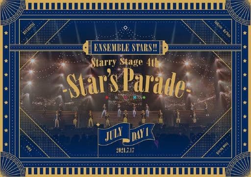 あんさんぶるスターズ！　starrystage1st blu-ray