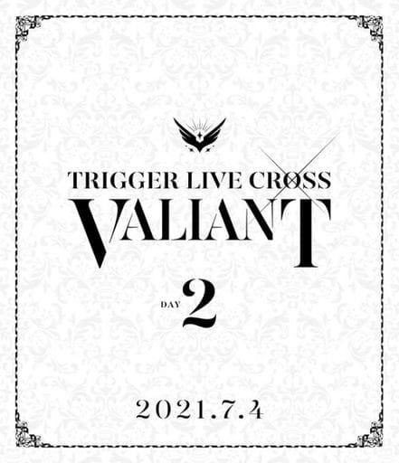 国産超激得】 アイドリッシュセブン TRIGGER LIVE CROSS
