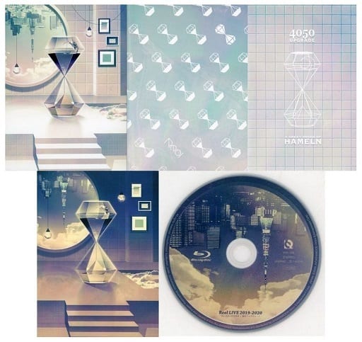 1枚Blu-Reol LIVE 2019-2020　ファンクラブ限定盤　特典CD付き