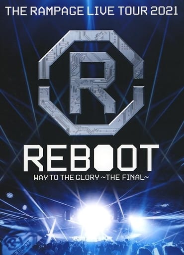 山本彰吾  クッション  REBOOT  ツアーT