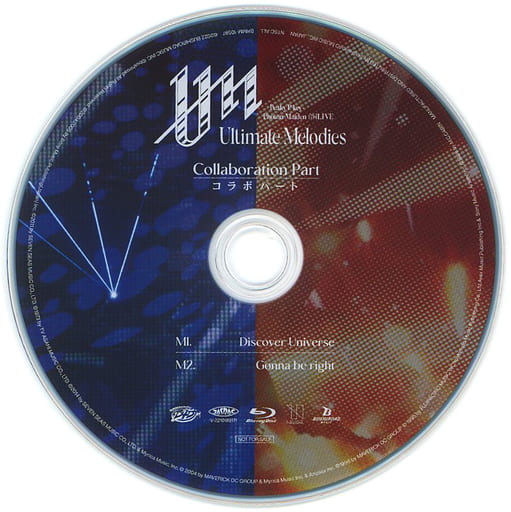 Peaky P-key・Photon Maiden 合同LIVE Ultimate Melodies コラボパート