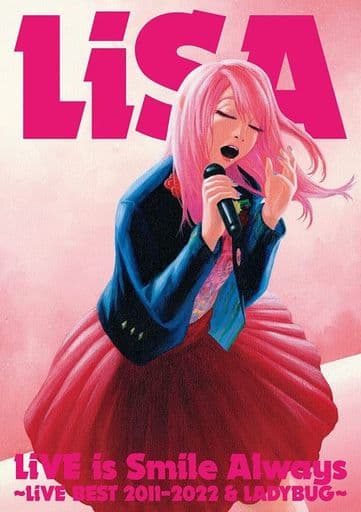 DVD/ブルーレイ 【廃盤品】LiSA LIVE Blu-ray まとめ おすすめの人気