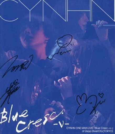 CYNHN Blue! Blue! Blue! Blu-ray - DVD/ブルーレイ CYNHN Blue! Blue! Blue! Blu-ray - DVD/ブルーレイ