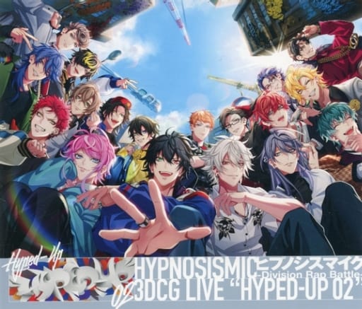 駿河屋 -<中古>ヒプノシスマイク -Division Rap Battle- 3DCG LIVE 駿河屋 -<中古>ヒプノシスマイク -Division Rap Battle- 3DCG LIVE