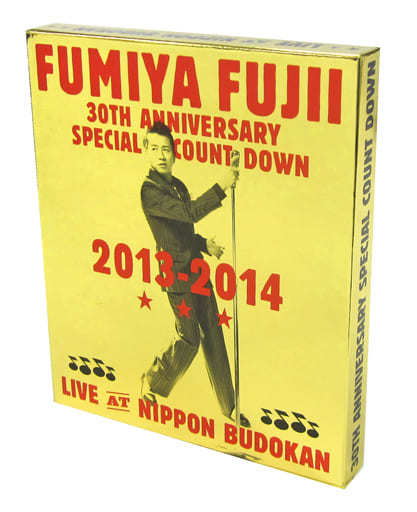 駿河屋 - 【買取】不備有)藤井フミヤ / FUMIYA FUJII 30TH ANNIVERSARY