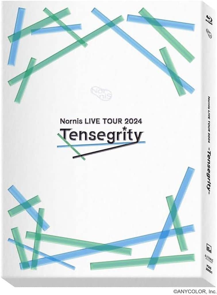 Nornis / LIVE TOUR 2024-Tensegrity-