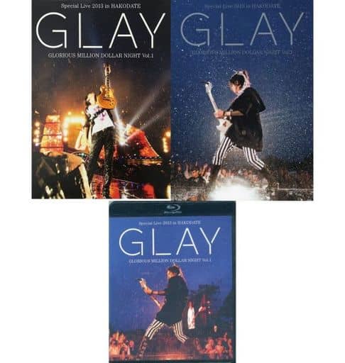 駿河屋 -<中古>不備有)GLAY / GLAY Special Live 2013 in HAKODATE ...