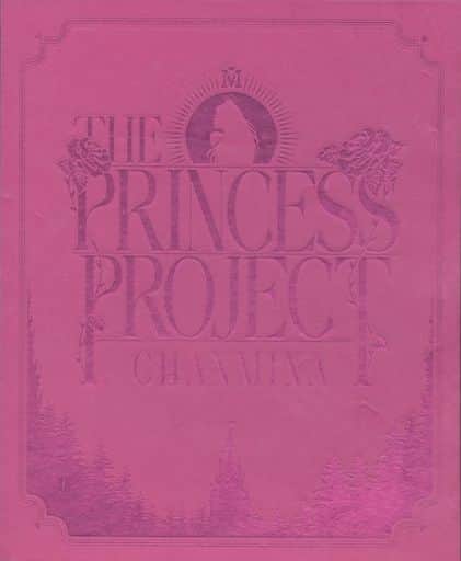 駿河屋 -<中古>ちゃんみな / CHAMINA THE PRINCESS PROJECT [初回限定 