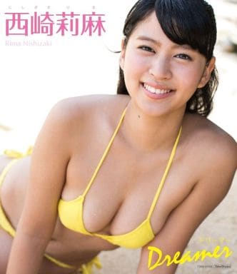 西崎莉麻 / Dreamer 西崎莉麻 / Dreamer