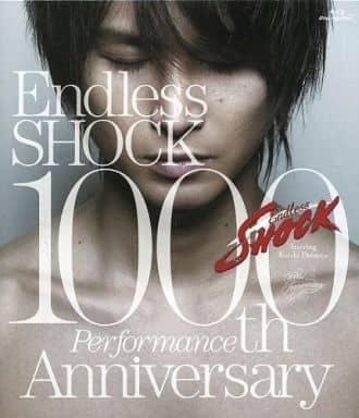 BlurayEndless SHOCK 1000th Blu-ray 通常盤