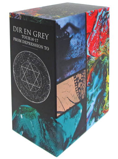 買取り実績 www DIR EN EN GREYコンプリートBOXセット GREY - TOUR16