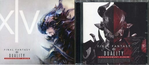 駿河屋 中古 Final Fantasy Xiv Duality Arrangement Album Blu Ray Audio Square Enix E Store 共通店舗スリーブ付き その他