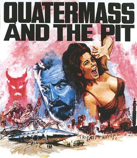 Quatermass [DVD]