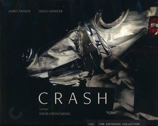 Crash (1996)  The Criterion Collection