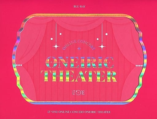 返品?交換対象商品】 ミュージック IZ*ONE blu-ray THEATER ONEIRIC 返品?交換対象商品】 ミュージック IZ*ONE blu-ray THEATER ONEIRIC