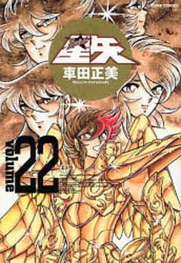 在庫処分・数量限定 22枚 聖闘士星矢完全版の表紙 キラカード | www