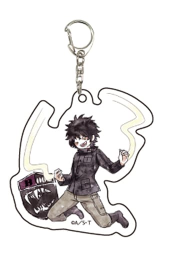 駿河屋 - 【買取】影浦雅人 「ワールドトリガー ブラインドアクリル