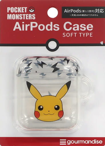 駿河屋 新品 中古 ピカチュウ Airpods ソフトケース ポケットモンスター その他 駿河屋 新品 中古 ピカチュウ Airpods ソフトケース ポケットモンスター その他