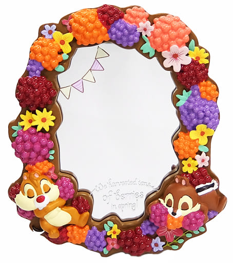 駿河屋 中古 チップ デール スタンドミラー チップとデール Hello Chip And Dale ディズニーストア限定 生活雑貨 駿河屋 中古 チップ デール スタンドミラー チップとデール Hello Chip And Dale ディズニーストア限定 生活雑貨