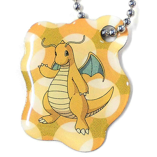 駿河屋 中古 カイリュー ポケットモンスター ミニメタル キーホルダー マスコット 駿河屋 中古 カイリュー ポケットモンスター ミニメタル キーホルダー マスコット