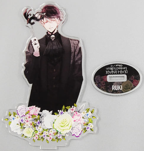 日本正規取扱商品 DIABOLIK LOVERS ディアラバ ルキ アクリルスタンド