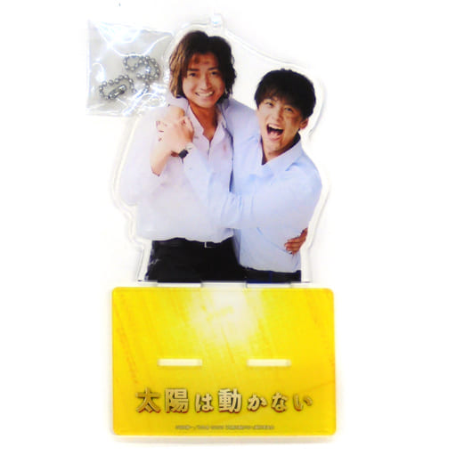 駿河屋 - 【買取】藤原竜也&竹内涼真(鷹野一彦&田岡亮一) アクリル 駿河屋 - 【買取】藤原竜也&竹内涼真(鷹野一彦&田岡亮一) アクリル